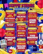 Kaartjes gezocht Kermis assendelft 2025 koppiebar 4 okt, Tickets en Kaartjes, Evenementen en Festivals, Eén persoon