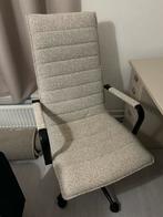 Bureaustoel, Huis en Inrichting, Ophalen, Zo goed als nieuw, Beige