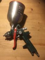 VERFSPUIT  ZGAN............, Ophalen of Verzenden, Zo goed als nieuw