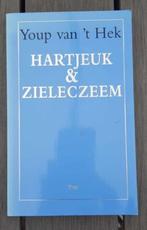 Youp van 't Hek - Hartjeuk & zieleczeem, Boeken, Ophalen of Verzenden, Gelezen, Youp van 't Hek, Cabaret