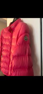 Moncler zomerjasje, Gedragen, Maat 34 (XS) of kleiner, Ophalen of Verzenden, Roze