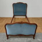 Antiek Vintage Frans eenpersoonsbed, Queen Ann Brocante bed, Valkenswaard, Gebruikt, Eenpersoons, Info@flashbackfurniture.nl