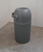 Grijze We-Too Afvalemmer, Kunststof, Met pedaal, Ophalen of Verzenden, Zo goed als nieuw