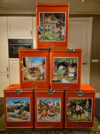 Suske en Wiske koekblikken (Jules destrooper), Ophalen of Verzenden, Zo goed als nieuw, Koek(jes), Overige merken