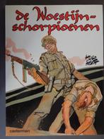 Hugo Pratt - nn_De woestijnschorpioen, Eén stripboek, Ophalen of Verzenden, Zo goed als nieuw, Hugo Pratt