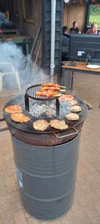 Bqq grill ring  verhuur, Ophalen of Verzenden, Zo goed als nieuw