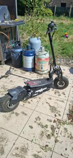 Elektrische step, Ophalen, Gebruikt, Elektrische step (E-scooter), Powerboards