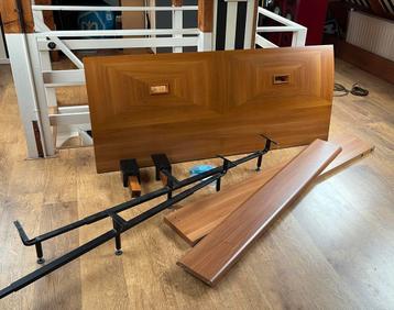 Tweepersoons bedframe 160/200m beschikbaar voor biedingen