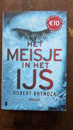 Robert Bryndza - Het meisje in het ijs, Verzenden, Zo goed als nieuw, Robert Bryndza, Nederland