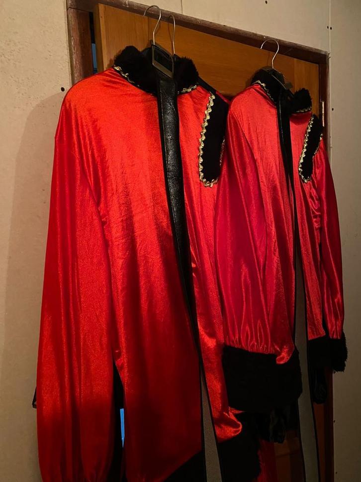 Te koop kozakken pak, Kleding | Heren, Carnavalskleding en Feestkleding, Zo goed als nieuw, Ophalen of Verzenden