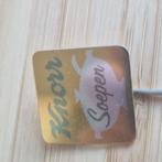 SPELDJE Knorr soepen, Verzamelen, Speldjes, Pins en Buttons, Ophalen of Verzenden, Zo goed als nieuw