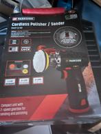 Parkside Accu Polijstmachine / Schuurmachine PAAP 12 B2, Ophalen of Verzenden, Nieuw, Minder dan 600 watt, Excentrische schuurmachine