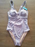 Nieuw badpak van Cupshe lila/paars, Kleding | Dames, Badmode en Zwemkleding, Verzenden, Nieuw, Badpak