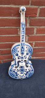 Delftsblauw porselein viool, Ophalen of Verzenden