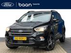 Ford Kuga 1.5 EcoBoost ST Line | Navigatie | Half leder/ alc, 12 maanden, 4 cilinders, Zwart, Origineel Nederlands