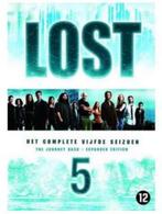 Lost TV-Serie 5 Or DVD-BOX, Cd's en Dvd's, Dvd's | Tv en Series, Boxset, Verzenden, Nieuw in verpakking