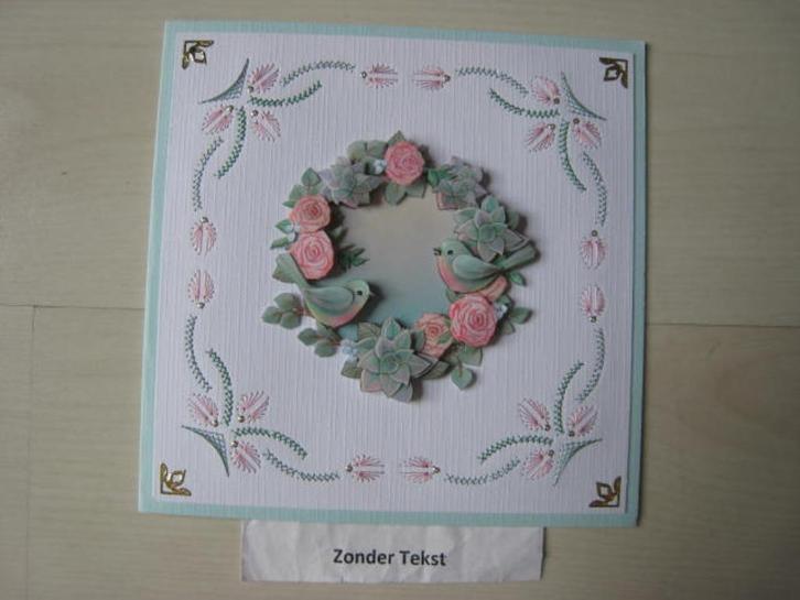 Diverse Zelfgemaakte Kaarten 3, Hobby en Vrije tijd, Kaarten | Zelfgemaakt, Nieuw, Overige thema's, Ophalen of Verzenden
