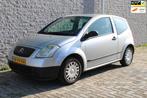 Citroen C2 1.1i Furio, Voorwielaandrijving, Zwart, 4 cilinders, Metallic lak