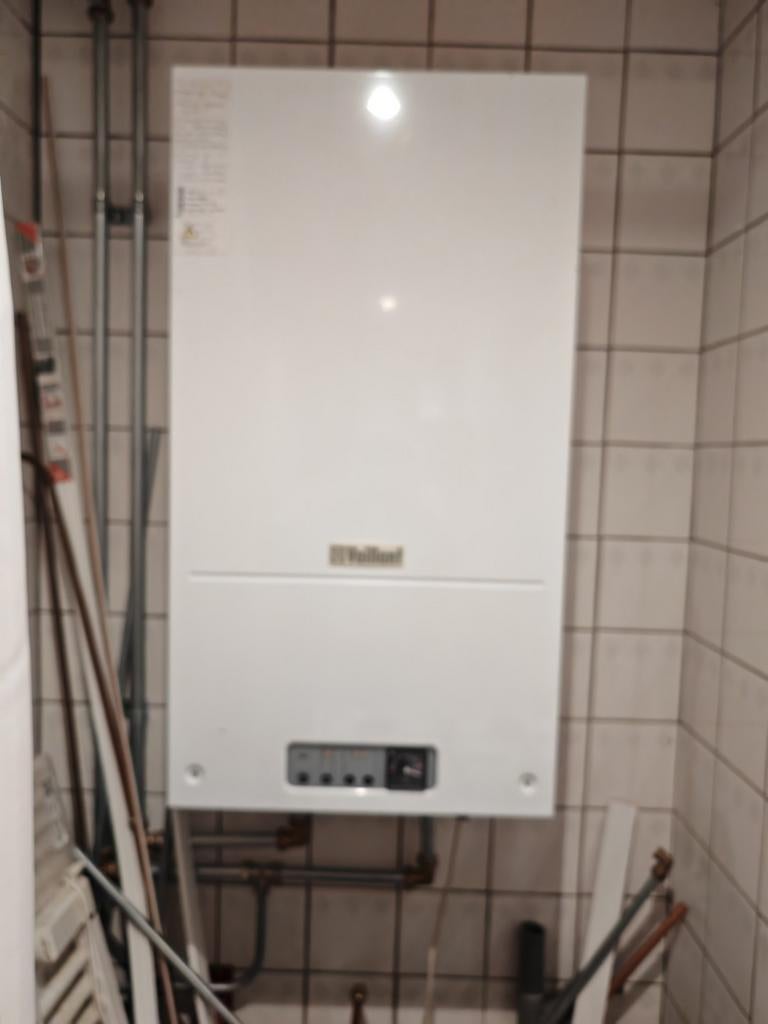 CV KETEL, 30 tot 80 cm, Gebruikt, Cv-ketel of Combi-ketel, Minder dan 60 cm