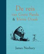 De reis van Grote Panda & Kleine Draak door :James Norbury, Algemeen, Ophalen of Verzenden, Zo goed als nieuw