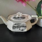 Theepot SCM Maastricht Landschap, Ophalen of Verzenden, Overige stijlen, Overige typen