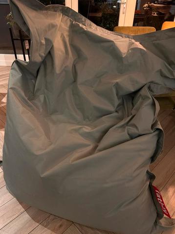 Grijze Fatboy Zitzak - 180x140 cm beschikbaar voor biedingen