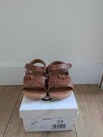 Leren Lamino sandalen maat 24, Kinderen en Baby's, Kinderkleding | Schoenen en Sokken, Ophalen of Verzenden, Zo goed als nieuw