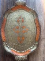 Vintage Florentine Dienblad, Ophalen of Verzenden