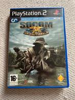 Socom US Navy Seals Playstation 2, Gebruikt, Vanaf 18 jaar, Shooter, 1 speler