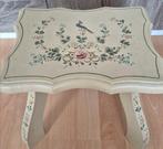 Voet bankje, Ophalen of Verzenden