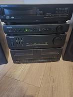 Philips AK630 Stereo Installatie - goede staat!, Audio, Tv en Foto, Stereo-sets, Ophalen of Verzenden, Zo goed als nieuw, Cd-speler