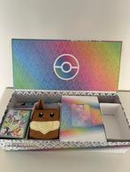Pokemon Prismatic Evolution Premium + Bulk + hits, Hobby en Vrije tijd, Verzamelkaartspellen | Pokémon, Ophalen of Verzenden, Zo goed als nieuw