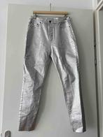 10DAYS - zilveren broek - Maat 44 -  XL/XXL, Overige kleuren, Maat 42/44 (L), 10days, Ophalen of Verzenden