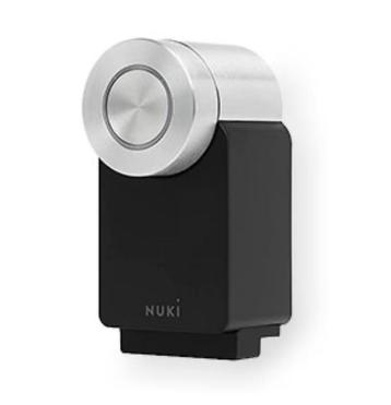 Nuki 3.0 pro deurslot beschikbaar voor biedingen