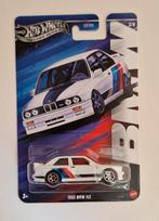 Hot wheels bmw m3 silver series, Ophalen of Verzenden, Zo goed als nieuw