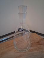 Leonardo Karaff - Glazen karaf met stop, Antiek en Kunst, Ophalen of Verzenden