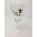 # Brugse Zot glas model 2, Ophalen of Verzenden, Zo goed als nieuw, Bierglas