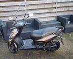 Te koop Sym Orbit 2 25 km/h, Ophalen, Gebruikt, 49 cc, Benzine
