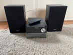 Philips Micromuzieksysteem DCM2330/12, Ophalen of Verzenden, Zo goed als nieuw, Philips