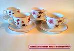 Janneke Brinkmand theekopjes koffiekopjes servies hersft, Nieuw, Ophalen of Verzenden, Overige stijlen, Kop(pen) en/of Schotel(s)