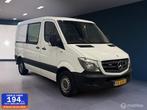 Mercedes Sprinter 213 2.2 CDI 325 EURO6/AUT/Cominrichting, Auto's, Bestelauto's, Automaat, Gebruikt, Euro 6, 129 pk