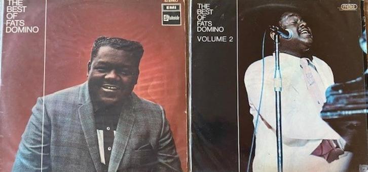 Getaway with Fats/Here comes/Sleeping on the job/Stompin/Bes, Cd's en Dvd's, Vinyl | Rock, Zo goed als nieuw, Rock-'n-Roll, Overige formaten