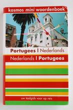 Portugees - Nederlands | Vertaalgids woordenboek (2005), Verzenden, Europa, Taalgids, Zo goed als nieuw