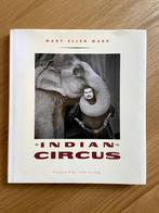 Mary Ellen Mark - Indian Circus, Boeken, Kunst en Cultuur | Fotografie en Design, Gelezen, Fotografen, Ophalen of Verzenden, Mary Ellen Mark