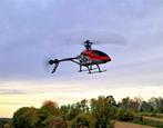 Single Blade helikopter Auto landing & Opstijging Top: 60km, Ophalen of Verzenden, Nieuw, Elektro, RTF (Ready to Fly)
