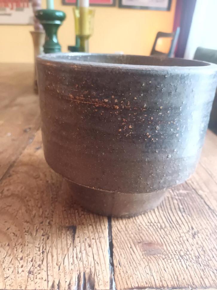 Mobach/ Keramiek/ Planter/Pot /Zwaar!!, Antiek en Kunst, Antiek | Keramiek en Aardewerk, Ophalen of Verzenden