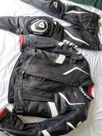 Revit Motorpak Heren - Jas 48, Broek 46, Motoren, Kleding | Motorkleding, Ophalen of Verzenden