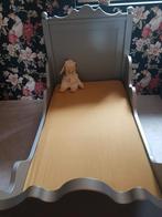 Bopita kinderbed/ peuterbed. zgan., Ophalen, 140 tot 160 cm, Zo goed als nieuw, Matras