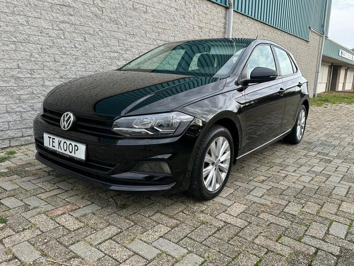 Volkswagen Polo 1.0 MPI Comfortline, Auto's, Volkswagen, Bedrijf, Te koop, Polo, ABS, Adaptive Cruise Control, Airbags, Airconditioning