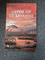 Anne Jacobs - Liefde op de savanne, Ophalen of Verzenden, Zo goed als nieuw, Anne Jacobs